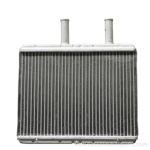 TONGSHI Car Aluminum Heater Core